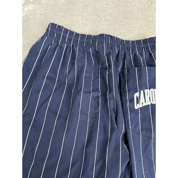 Vintage 90s UNC Tar Heels Starter Shorts Men's Size Small Blue - Picture 4 of 13